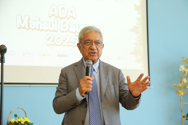 ADA ilə "Veysəloğlu"nun tərəfdaşlığı uğurla davam edir – xeyriyyə məqsədli festival keçirilib