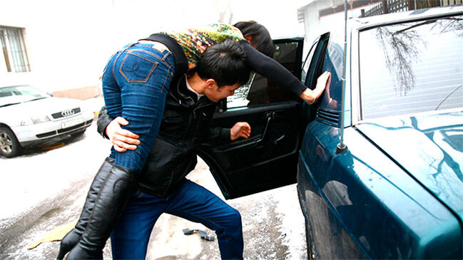 Azərbaycanda hazırlıqdan gələrkən qaçırılan qız tapıldı