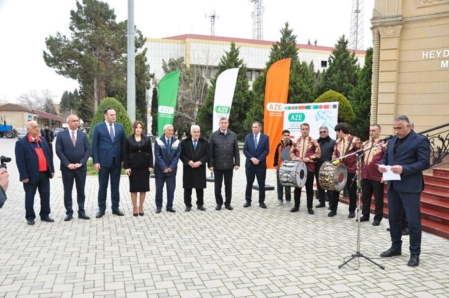 Şirvanda 5 Mart - Bədən Tərbiyəsi və İdman Günü qeyd edilib