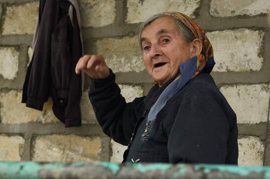"İmkan düşən kimi gedəcəyik, yaşamağın mənası yoxdur burada" – Xocalıdakı ermənilər - FOTO