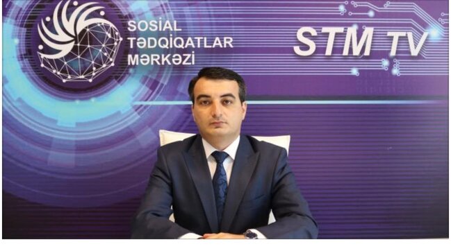 Politoloq İlyas Hüseynova ağır itki üz verib