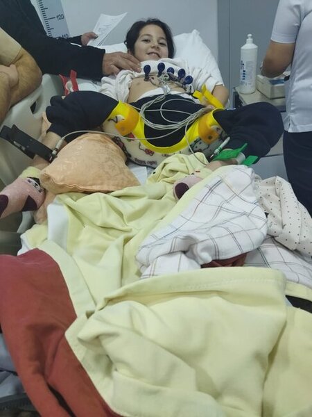 Balaca Aytəndən ŞAD XƏBƏR: Əməliyyat olundu - FOTO-VİDEO