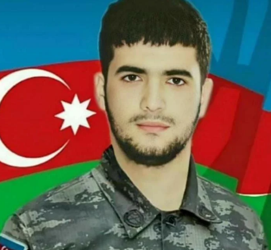 Tanınmışların şəhid qohumları - FOTOLAR