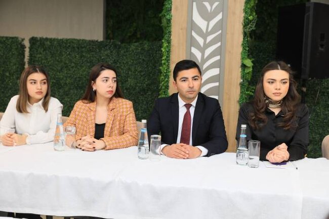 Azərbaycan Gəncləri Günü münasibətilə Şuşada tədbir keçirilib - FOTOLAR