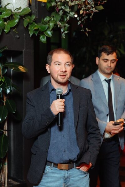 "Netwoking Azerbaijan" növbəti tədbirini keçirib - FOTO