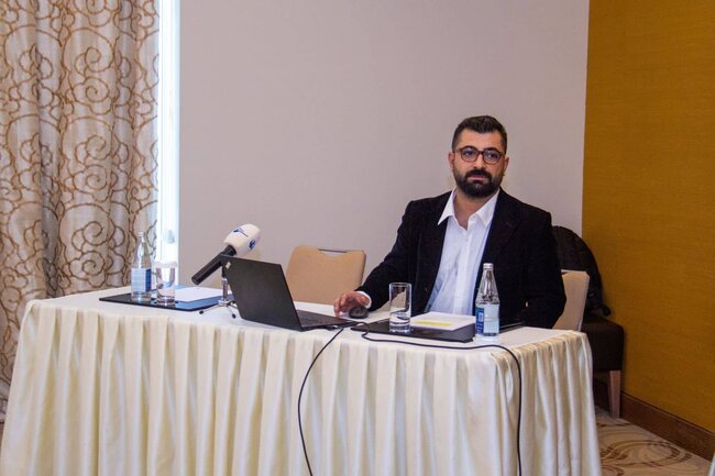 Medianın İnkişafı Agentliyinin növbəti təlimi keçirilib