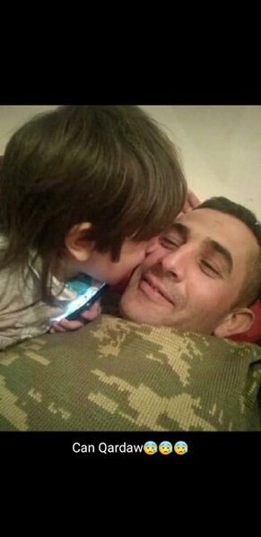 Şəhid mayor Azayev Asifi siz də tanıyın