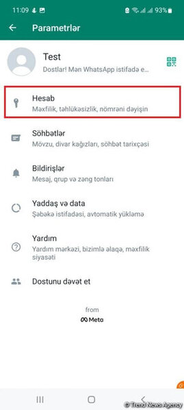"WhatsApp"ın izləndiyini necə bilmək olar? - FOTO