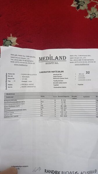 İki övlad anasının yardımınıza ehtiyacı var - FOTO