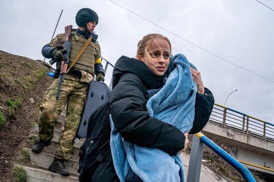 Zelenski dəhşətli görüntülər paylaşdı və NATO-ya müraciət etdi- FOTOLAR