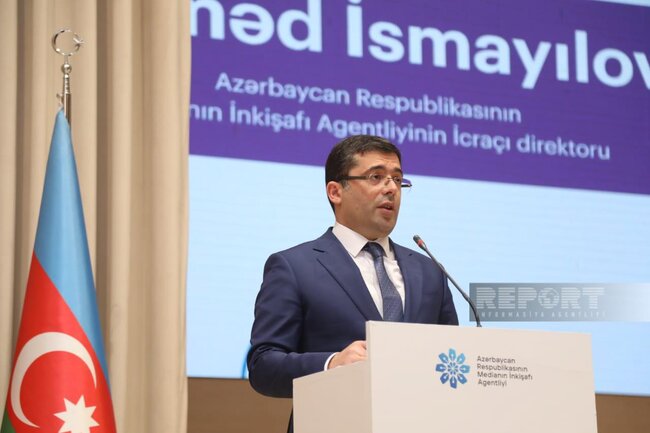 Bakıda "Media savadlılığı" konfransı keçirilib