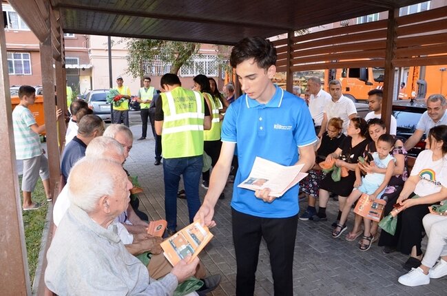 Daha bir rayon paytaxt meriyasının layihəsinə qoşuldu