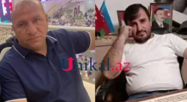 Bakıdakı dəhşətli qəzada ölən şəxslərin FOTOSU - VİDEO