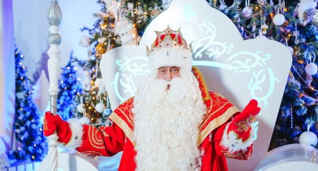 Rusiyada Şaxta baba iş adamını öldürdü