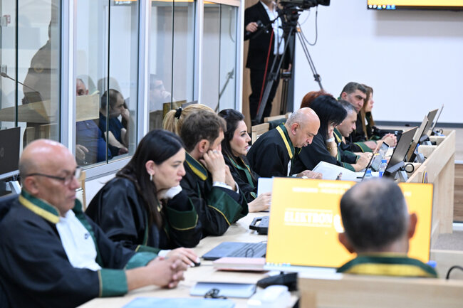 Azərbaycanlıların başına gətirilənlərlə bağlı sənədlər tədqiq edildi - Fotolar