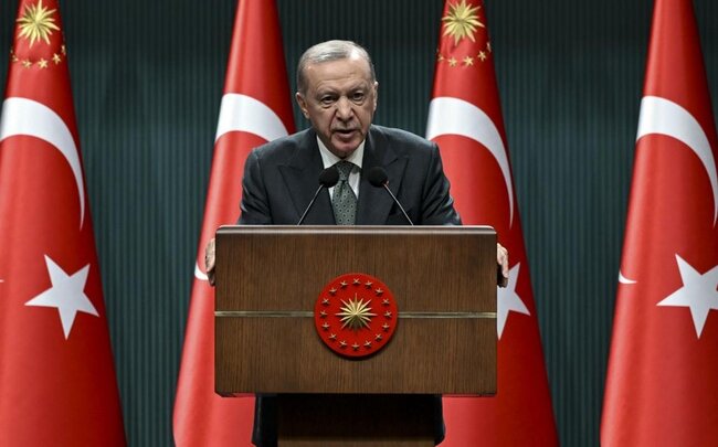 Ərdoğan sabah Şimali Kiprə səfər edəcək