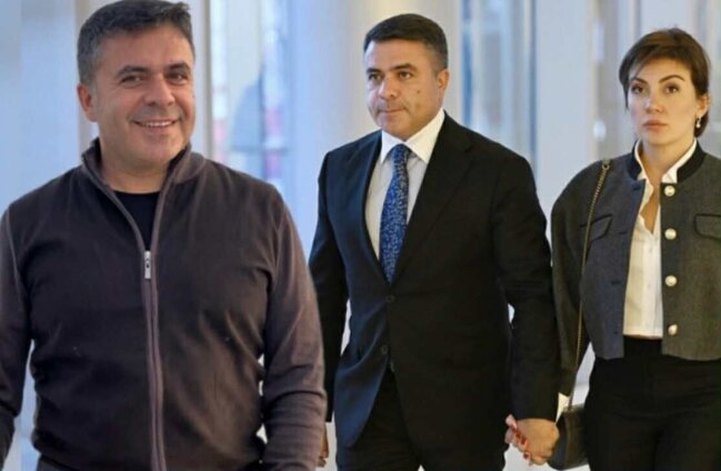 Cabir İmanovun həyat yoldaşı GÖRÜN KİM İMİŞ - FOTO