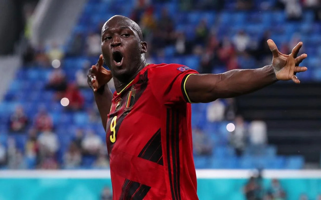 Lukaku dünya çempionatlarında Belçika millisinin ən məhsuldar oyunçusu olub