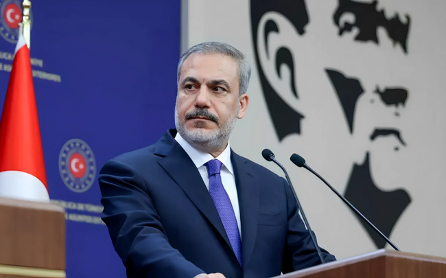 Hakan Fidan Türkiyə və Azərbaycanla bağlı İrana XƏBƏRDARLIQ ETDİ