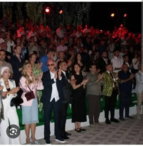 Polad Bülbüloğlu üçüncü dəfə evləndi - Fotolar