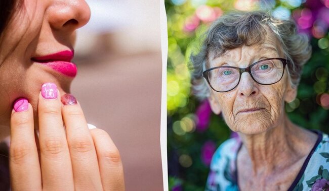 İllər keçdikcə dodaqlar niyə incəlir? - Mümkün səbəblər açıqlandı