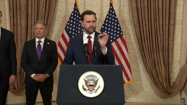 Vens: ABŞ və İran İslamabadda keçirilən danışıqlarda razılığa gələ bilməyib