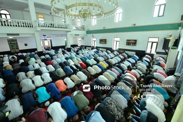 Ramazan bayramının namaz vaxtı AÇIQLANIB