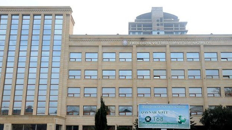 Ekologiya və təbii sərvətlər nazirinə yeni müşavir təyin edildi