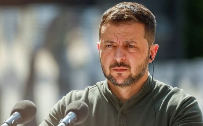 Zelenski avqustun 18-də Vaşinqtona səfər edəcək