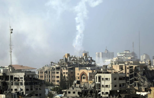 ABŞ Qəzzada müharibənin bitməsi şərtini açıqladı