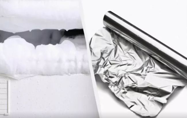 Dondurucudakı buzu bir neçə dəqiqəyə necə əritmək olar?
