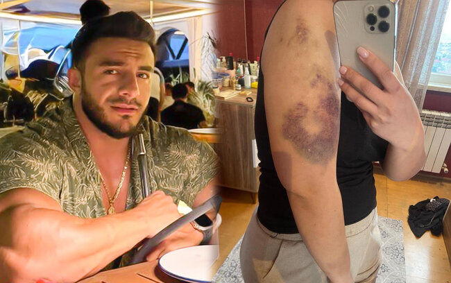 Eks-sevgilisindən Hidayətə ittihamlar - "550 min pulumu ələ keçirib, məni dəfələrlə döyüb"