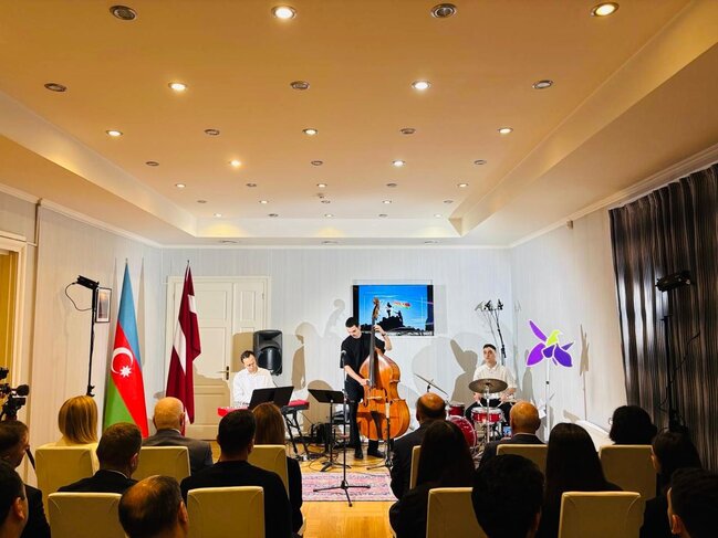 Latviyada 27 sentyabr - Anım Gününün altıncı ildönümünə həsr olunmuş tədbir keçirilib