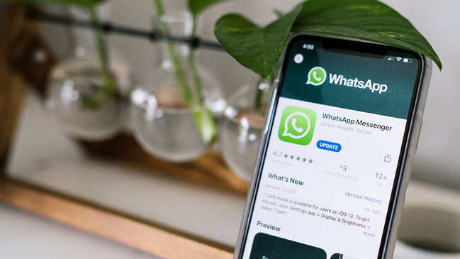 "WhatsApp"dan daha bir YENİLİK