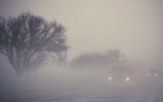 Bəzi magistral yollarda görmə məsafəsi məhdudlaşacaq