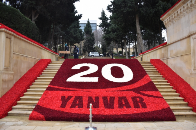 20 Yanvar faciəsindən 36 il ötür