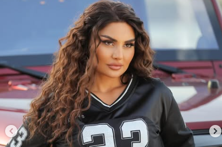 Bu da Şəbnəm Tovuzlunun ÖZÜNDƏN GÖZƏL QIZI - VİDEO