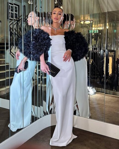 Röya Kann Film Festivalında - Fotolar