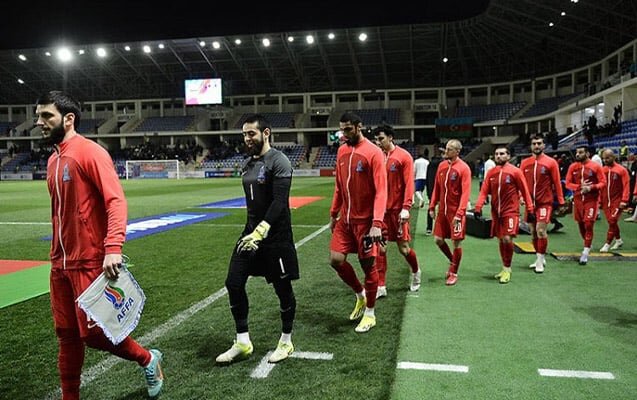 Millimiz Ukrayna ilə bərabərə qaldı - Video - Yenilənib