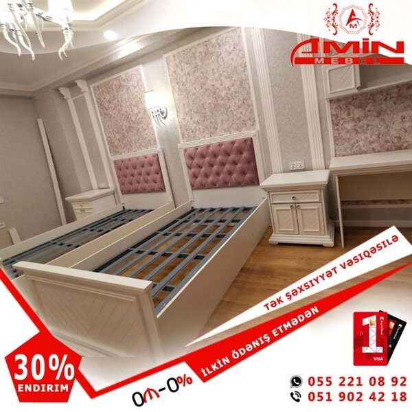 Mətbəx, qapı, ofis mebellərinin sifarişi - FOTO