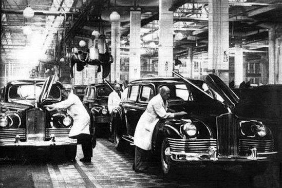 Stalinin zirehli avtomobili: Ölümdən sonrakı həyat - FOTO
