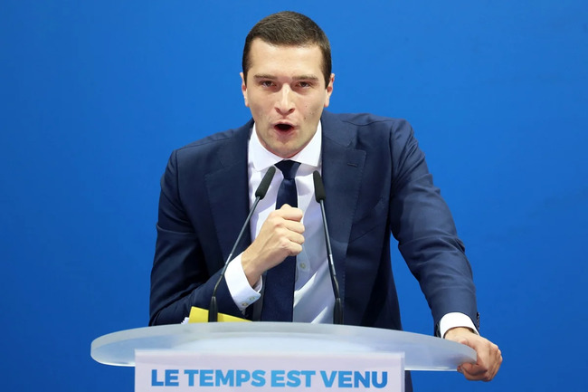 Bardella Makronun ümumavropa nüvə təşəbbüsünü tənqid edib