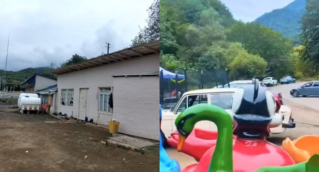 "Həmin şəxs hazırda iki obyekt işlədir" - RƏSMİ CAVAB