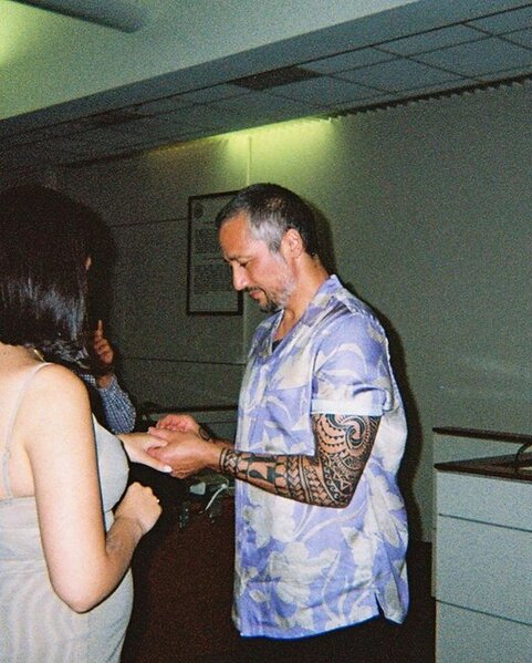 İlhan Mansız azərbaycanlı xanımla evləndi - Fotolar