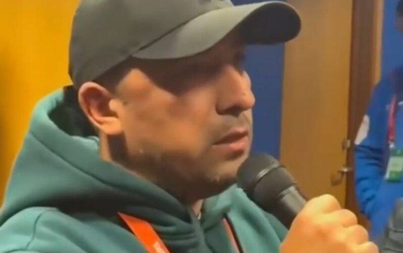 "Özünüzə hörmətiniz yoxdur?" (VİDEO)