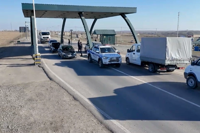 DİN bayramda azad olunan ərazilərə gedəcək şəxslərə müraciət edib