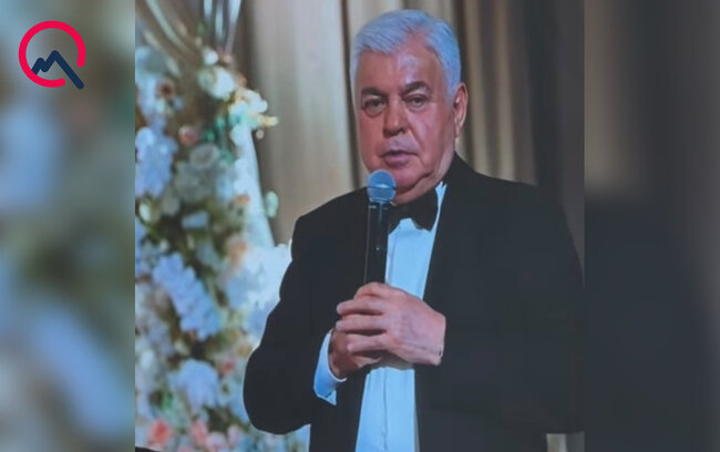 Ziya Məmmədov illər sonra toyda göründü - Foto