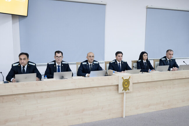 "Orada iştirakınızın məqsədi nə idi?" - Fotolar