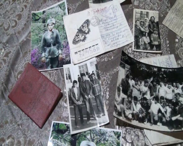 Fərruxda oğlu itkin düşən ana: "Oğlumun bir barmağı, sümüyü də mənə əzizdir" - FOTO/VİDEO