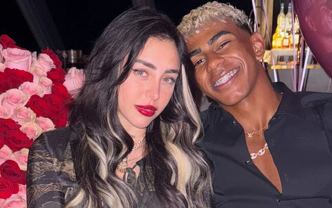 "Ona xəyanət etməmişəm" - Lamin Yamal